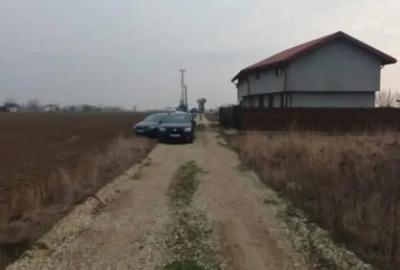 Teren în Ciorogârla