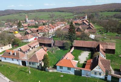 Casa tradi?ionala de vanzare in ?omartin-Sibiuid... - 4