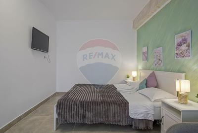 Casă cu 9 camere cu Teren 515 Mp în Stupini - 13