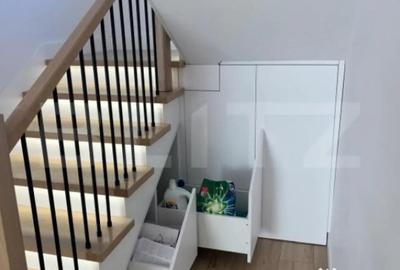 Casă cu 4 camere cu Teren 300 Mp în Central - 9