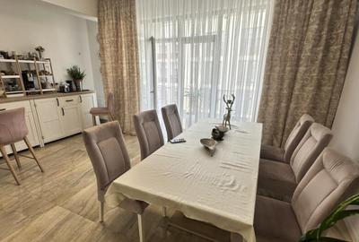 Apartament modern 3 camere zona Doamna Stanca Apartament modern 3 camere zona Doamna Stanca - 5