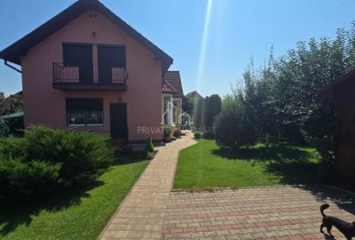 Casa 150 Mp/teren 572 Mp De Vanzare, Sancraiu de Mures, Zona Caparol - 3