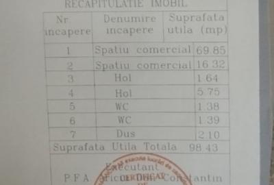 Vand spatiu comercial - 7