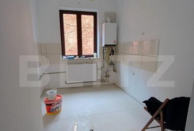 Apartament cu 2 camere, 2bai, 61 mp utili, curte proprie, ga Apartament cu 2 camere, 2bai, 61 mp utili, curte proprie, ga - 6