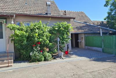 Casă individuală cu 4 camere cu Teren 1466 Mp în Șeitin - 3