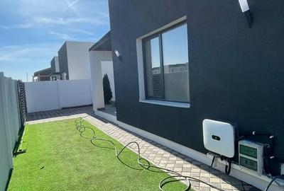 Casă cu 3 camere cu Teren 500 Mp în Domnești - 12