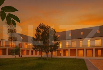 Vila 1 din Proiectul SunRise langa padurea Faget Vila 1 din Proiectul SunRise langa padurea Faget - 11