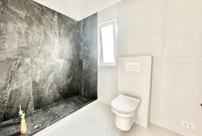 Duplex cu 4 camere cu Canalizare în Moșnița Nouă - 15