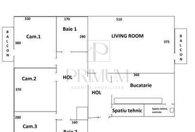 Apartament cu 4 camere decomandat în Timocului-Șaguna - 8