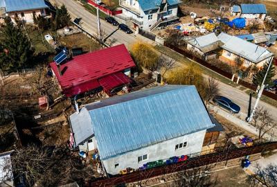 Casă cu 4 camere în Pleșești - 4