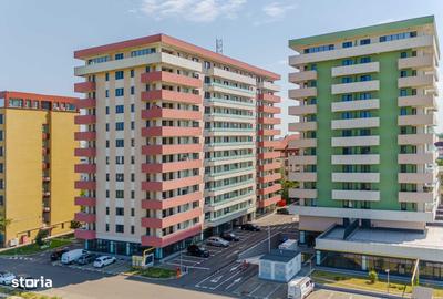 Apartament cu 2 camere decomandat, mobilat în Central - 16