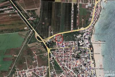 Vand teren in Eforie Nord zona Steaua de Mare - 1