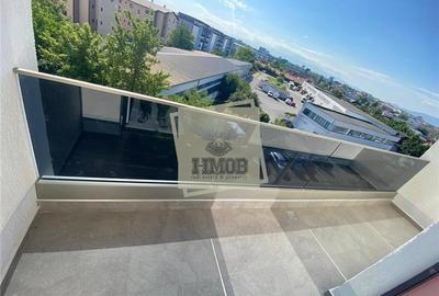 Apartament nou de lux cu 3 camere 2 bai parcare zona Centrala - 11