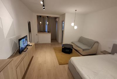 Renovata si mobilata MODERN, proaspat zugravita - 2