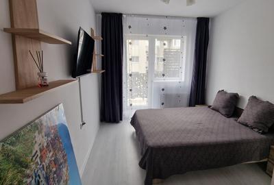 Apartament cu 2 camere semidecomandat, mobilat în Brâncoveanu - 5