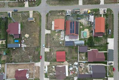 Teren de 500 mp, în Frumușeni - 11