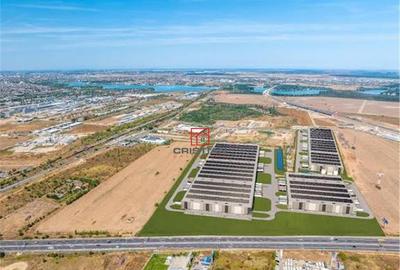 Depozit/hala/spatiu industrial Theodor Pallady - Cernica - - 11