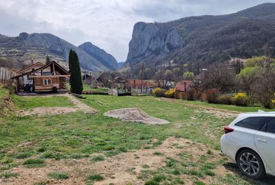 Teren de 1000 mp, în Vălișoara - 2