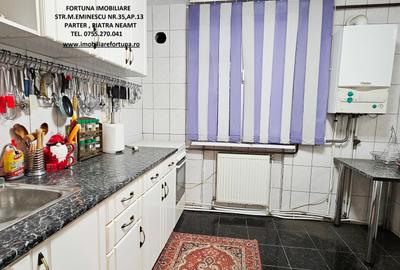 Apartament 3 camere decomandate,imbunatatiri, boxa,loc parcare,C-lea Romanului - 7