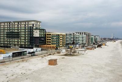 VEDERE LA MARE PRIMA LINIE  | RATE  3 ANI | COMISION 0 | MAMAIA NORD - 2