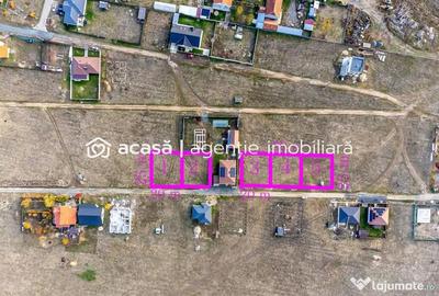 Teren de 500 mp, în Mândruloc - 1