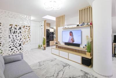 Apartament 3 camere Mobilat & Utila Loc parcare Drumul Valea Doftanei - 3