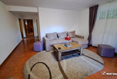 Apartament cu 4 camere decomandat, mobilat în Someșeni - 1