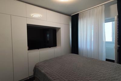 Apartament cu 2 camere decomandat, mobilat în Doamna Ghica - 19