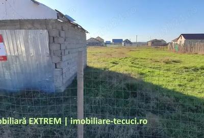 Teren intravilan 1000mp, 20m deschidere, in com Dragane?ti - 1