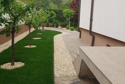 Casă cu 5 camere cu Teren 500 Mp în Mărăcineni - 2