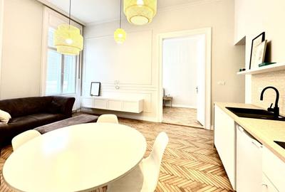 Apartament elegant si vibrant, prima inchirere,  Central - P-ta Maria - 3