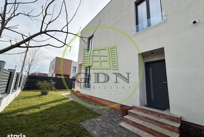 Casă cu 4 camere în Central - 2
