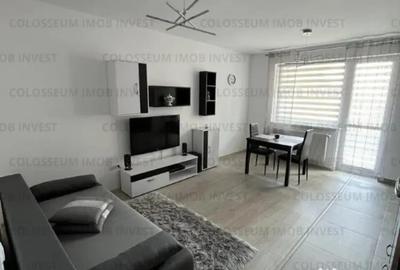 Apartament cu 2 camere semidecomandat în Tractorul - 2