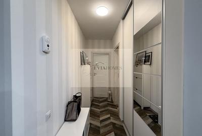 2 camere/ balcon / Borhanci - 4