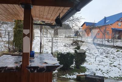 Casa la Padure cu 6 camere de vanzare - Curtea de Arges, zona Busaga - 4