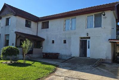 Vand casa in Deva, zona Zavoi, P+E, constructie din BCA si boltari,