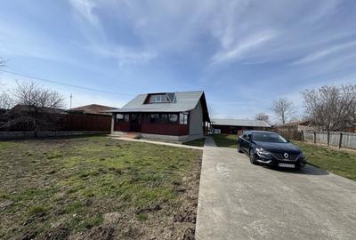 Casă individuală cu 4 camere cu Teren 7204 Mp în Malamuc - 1