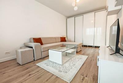 Garsonieră decomandată, mobilată în Virtuții - 4