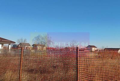 Sabareni, teren intravilan construibil, cu utilitati i... - 15