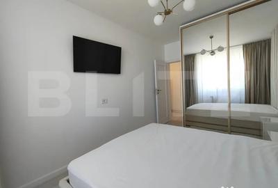 Apartament cu 3 camere decomandat în Central - 4