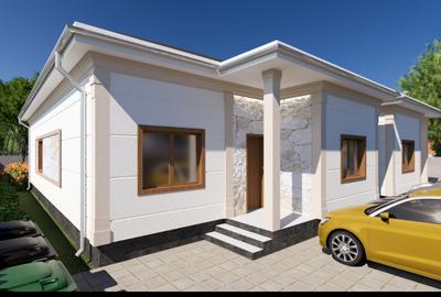Duplex cu 4 camere cu Teren 325 Mp în Giroc - 2
