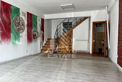 Spatiu comercial 80mp zona Parneava - 3
