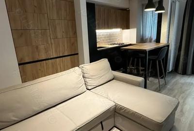 Apartament 2 camere, mobilat & utilat complet, Damaroaia - 4