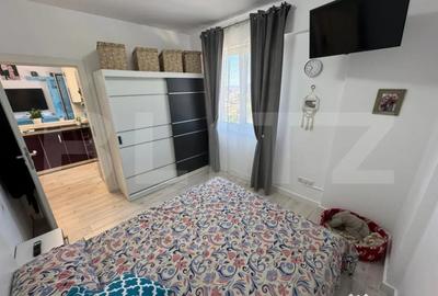 Apartament cu 3 camere decomandat în Cetății - 1