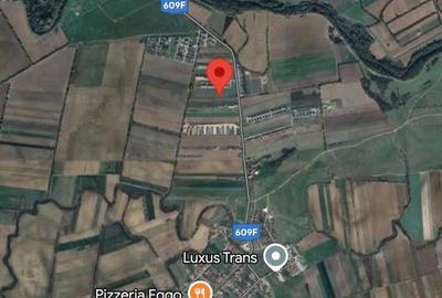 AV671 De vanzare 2 PARCELE la Bucovat, cu UTILITATI, 50m de asfalt - 5