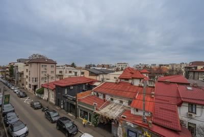 Apartament cu 3 camere semidecomandat, mobilat în Dorobanți - 18