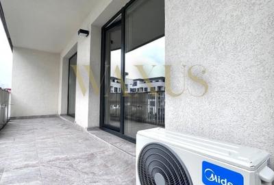 Apartament 2 camere |55 mp utili + terasa 12 mp |Mobilat,, TVA inclus - 5