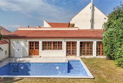 CASA SASEASCA 7 CAMERE CU MARE POTENTIAL TURISTIC IN CRISTIAN -  BRASOV - 14