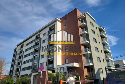 Apartament cu 3 camere semidecomandat, mobilat în 1 Decembrie 1918 - 18