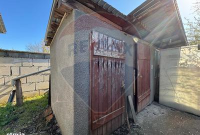 Casă cu 2 camere cu Teren 1172 Mp în Zădăreni - 2